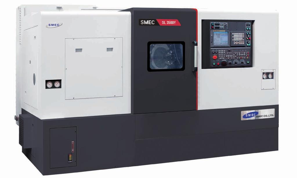 NC Specifications / FANUC Series Controlled axes Item 3-axis(X,Y,Z) Description Controlled axes Max.