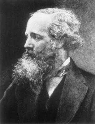 James Clerk Maxwell Tied together