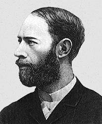Heinrich Hertz Constructed a circuit to induce electric and magnetic field oscillations.