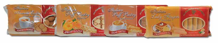 PUFF PASTRIES Product Catalog 97649 97650 97651 97652