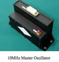 10MHz ultra stable crystal oscillator was used for the L-band