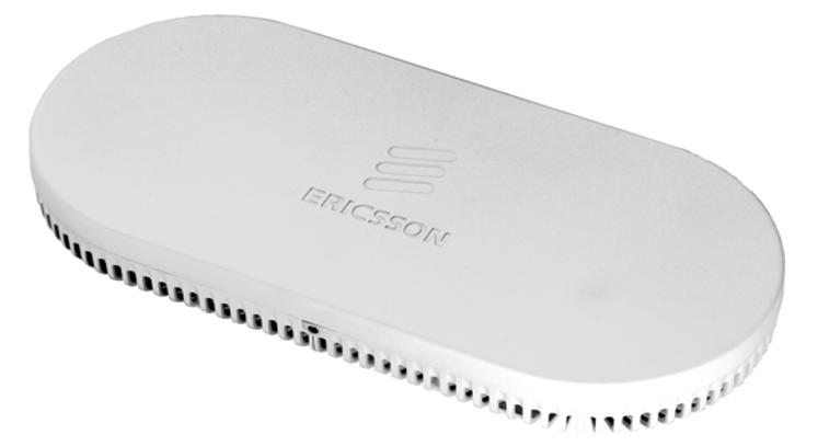 Radio Dot Enclosures Supporting multi-band and multi-operator deployments Ericsson offers several enclosures to simplify