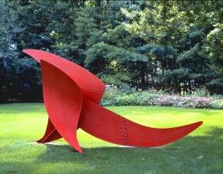 PRESS RELEASE Calder at the Castle Sudeley Castle 24 June 26 October 2013 Pace presents the first-ever outdoor exhibition of Calder s monumental works at Sudeley Castle Following the success of
