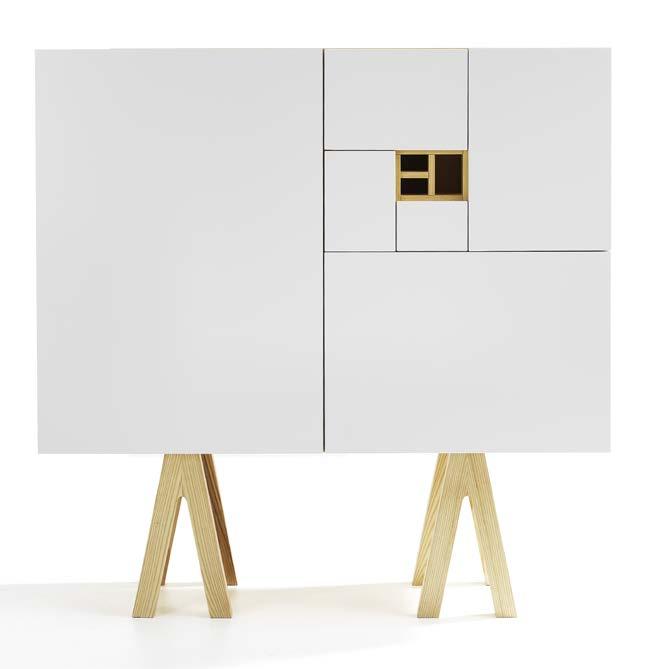 No.216 Design Jesper Ståhl No.216 is a sophisticated and exciting storage.
