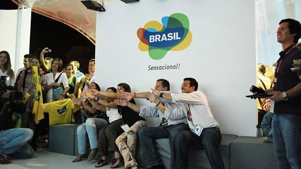 events to promote Brazilian tourism.
