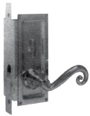 15 20 25 PACKED: Includes necessary fasteners DOOR THICKNESS: