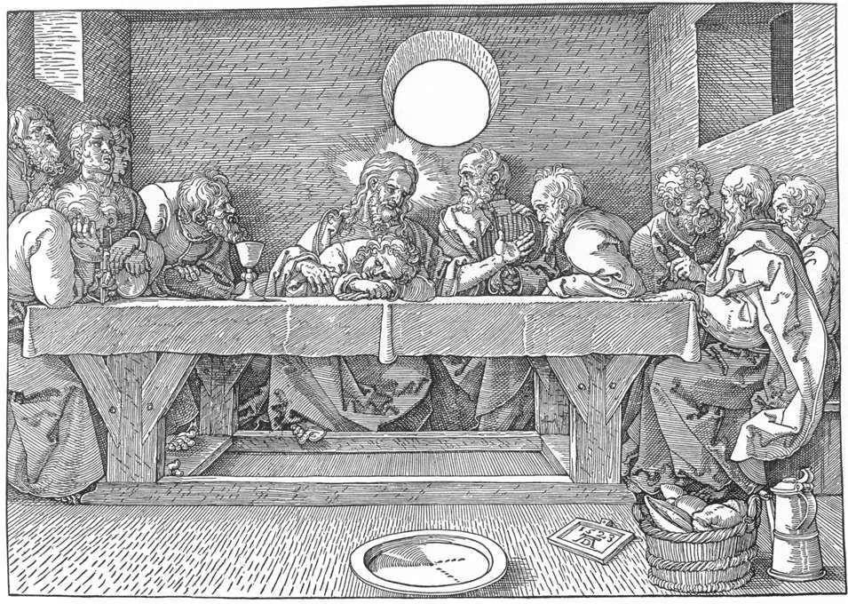 Northern European Renaissance Albrecht Durer, the last supper, 1523 https://youtu.