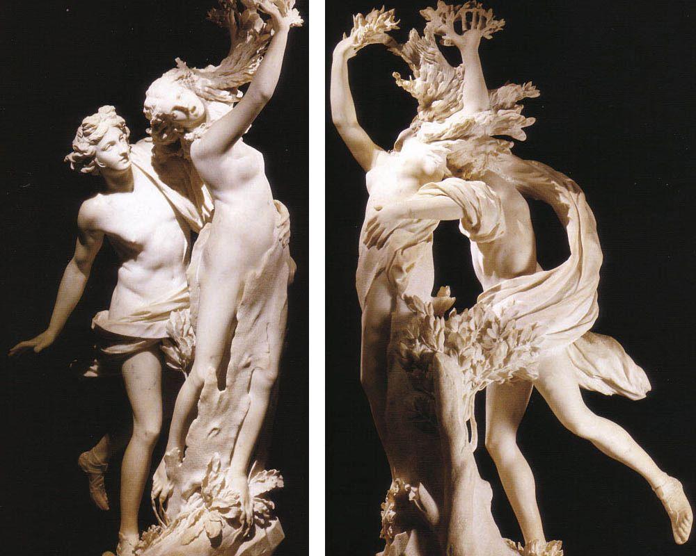 The Baroque Gianlorenzo Bernini, David, 1623. The baroque was a period of time of great exploration, increased trade to the americas, discoveries in the sciences.