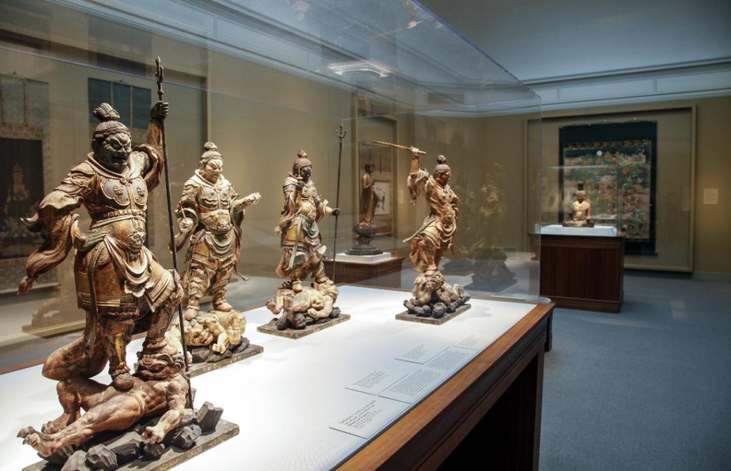 [Freer] wanted more people, more Americans, to recognize the beauty and importance of Asian art.