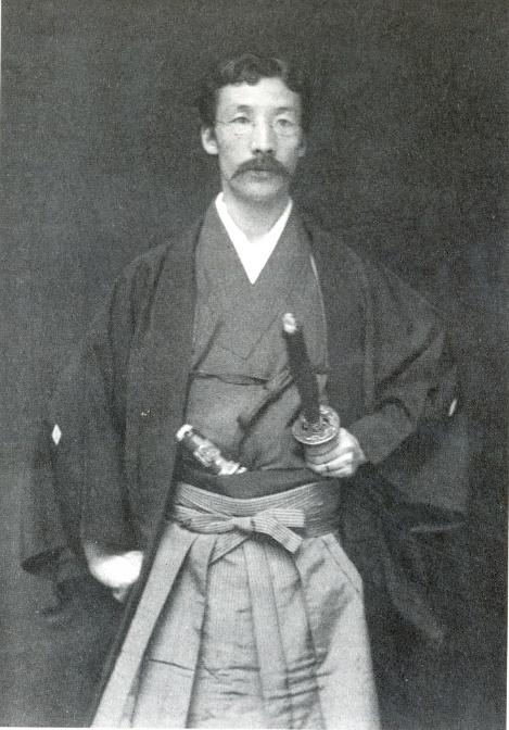 Bunkiō Matsuki (松木文恭) (1867-1940) was born in Nagano Prefecture to a family with commercial and artistic roots.