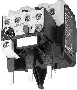 relays for direct mounting - - Base for separate