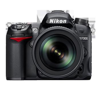 Performance demo: Nikon D7000 Sensor made by Sony - 16 MP - Pixel size 4.78 x 4.