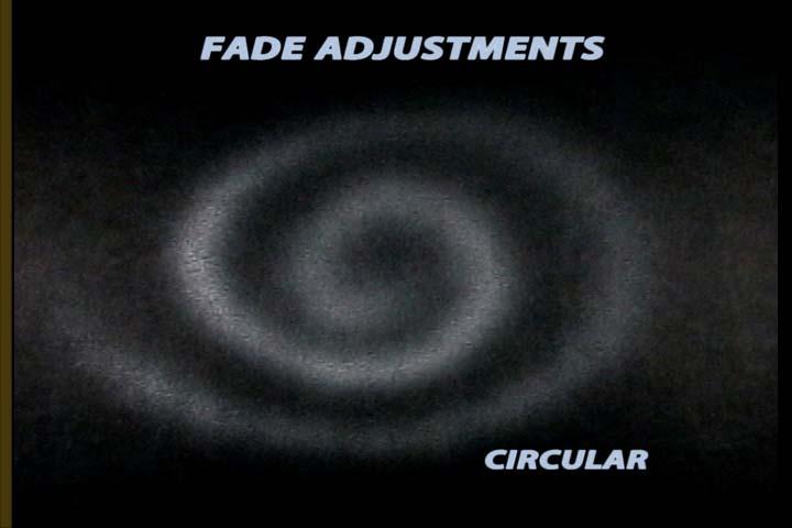 Here is what the circular stroke with a fade adjustment looks like.