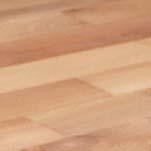 de It s your choice Wooden floors are available in many different types from classic solid parquetry to easy-to-lay snap-in parquetry covered with a thin wearing layer of wood and