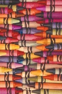 Non-fiction: Colorful Crayons: Inside a Crayon Factory Colorful Crayons: Inside a Crayon Factory If you are like most kids, you've probably drawn a picture with crayons.