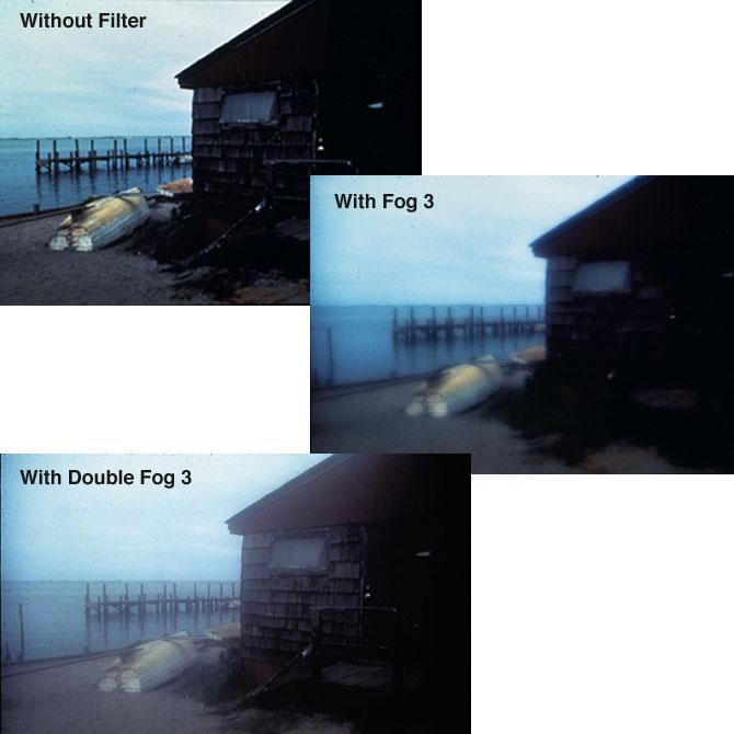 fog or double fog filter.