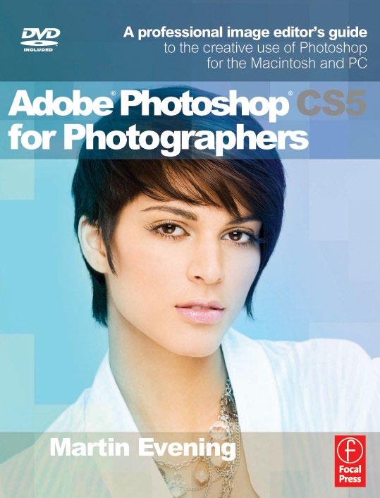 Adobe Photoshop CS5 for Photographers This PDF on keyboard shortcuts is supplied on the DVD that comes with Martin Evening s book: Adobe Photoshop CS5 for Photographers.