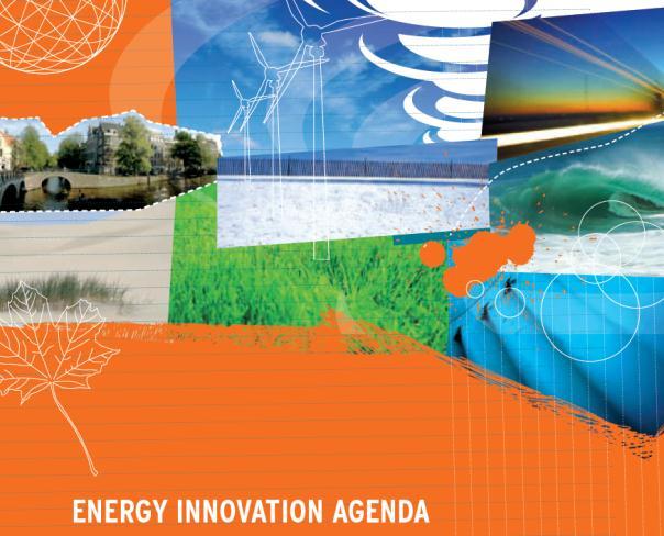The Dutch transition approach for sustainable energy The