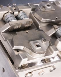 A special stainless steel option for use in particularly adverse environmental conditions may be offered.