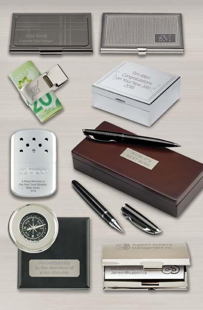 Chrome Compass in Wooden Box 07830 Silver with Satin and Bright Finish Card Case 18497 Perpetual Calendar Key Chain 18715 Skeleton Key with Engraving Charm 19315 Swivel, Brushed, Rectangle Key Chain