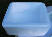 Items Needed More items Styrofoam box or cooler (the oven) Aluminum