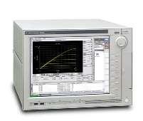 Bench top series B1500A Semiconductor Device Analyzer