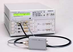 pico-ammeter/electrometer Tester E5260/70 Modular SMU