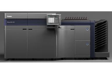 DREAMLABO 5000 P RO D U C T I O N P H O T O P R I N T E R Canon s first ever inkjet production photo printer.