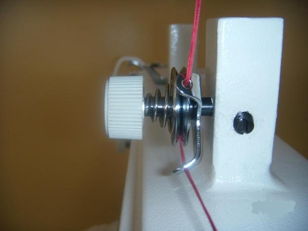 A sloppy or mushy wound bobbin will result in poor stitch