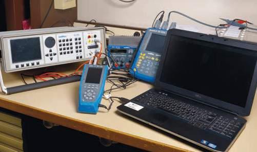 In electronics, the ASYC IV models can be used both for wiring tests on computer or medical equipment and for component testing.