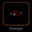 1) Click on the Properties button as we did with Mambo, and find the Group dropdown. 2) Go ahead and change Pronger's group to Enemies.