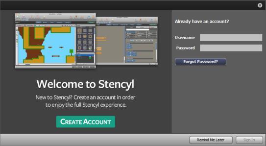 A screen noting that the installation is complete will verify that Stencyl has been successfully installed to your system. Stencyl can now be accessed through the Start Menu item.