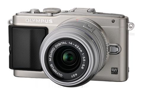 when it comes to image quality - matching that of our leading OM- D camera in fact.