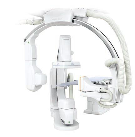 In hybrid procedures that may require a full complement of specialists including surgeons, neuroradiologists and anesthesiologists, the Infinix VF-i/BP is at its best.