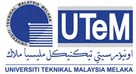 UNIVERSITI TEKNIKAL MALAYSIA MELAKA DEVELOPMENT OF FIBER OPTIC SENSOR FOR WATER LEVEL MEASUREMENT USING FIBER OPTIC APPLICATION This report is submitted in accordance with the requirement of the