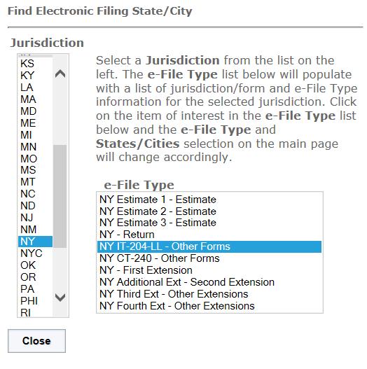 SELECTING FEDERAL AND STATE OPTIONS SELECTING FEDERAL AND STATE OPTIONS FIGURE 2:3 2.
