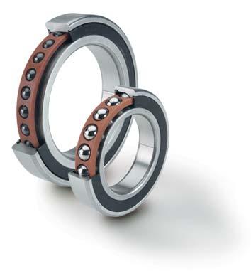 cylindrical roller bearings through the adoption of