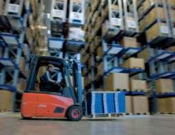National warehousing Product training Over 200 years of experience