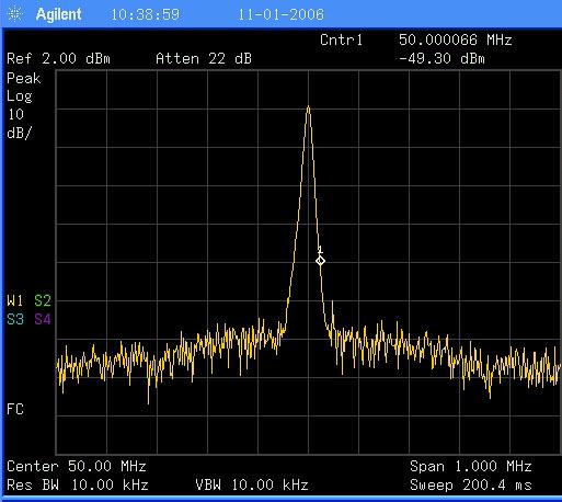 Functions and Measurements 3 Improving Frequency Resolution and Accuracy This section provides information on how to improve frequency resolution and accuracy using the frequency counter function.