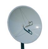 The range between 1.4Ghz to 23 GHz is approved by English body DTI class 3. F675 PRB60/P Parabolic Antenna 60 cm., Yagi feeder, 1.4-2.8 GHz F682 PRB120/P Parabolic Antenna 120 cm, Yagi feeder, 1.4-2.8 GHz F677 PRB180/P Parabolic Antenna 180 cm, Yagi feeder, 1.
