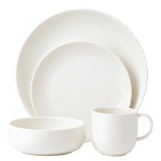 MODE 4-PIECE PLACE SETTING WHITE MODETW25751 652383734265 4-PIECE PLACE SETTING PUTTY MODETW26330 652383745063 4-PIECE PLACE SETTING STONE MODETW26325