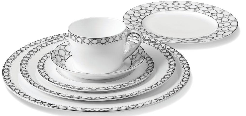 COVENT GARDEN 5-PIECE PLACE SETTING 40012023 701587236539 DINNER PLATE 10.5 40012024 701587236546 SALAD PLATE 8 40012025 701587236553 ACCENT PLATE 9 40012026 701587236560 BREAD & BUTTER PLATE 6.