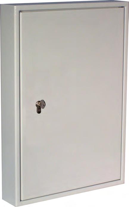 Key Cabinet and Boxes CAB 1: Size: 550mm x 380mm x 80mm Standard capacity 100. Other sizes available.
