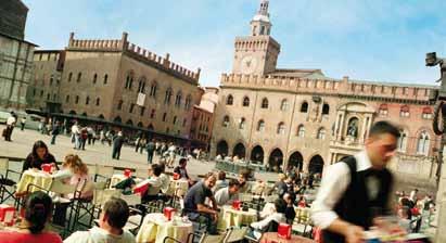 Emilia-Romagna is a networked Region, which is organised like a system, linking together both medium and small-sized cities as well as several small and medium-sized enterprises, engaged in the