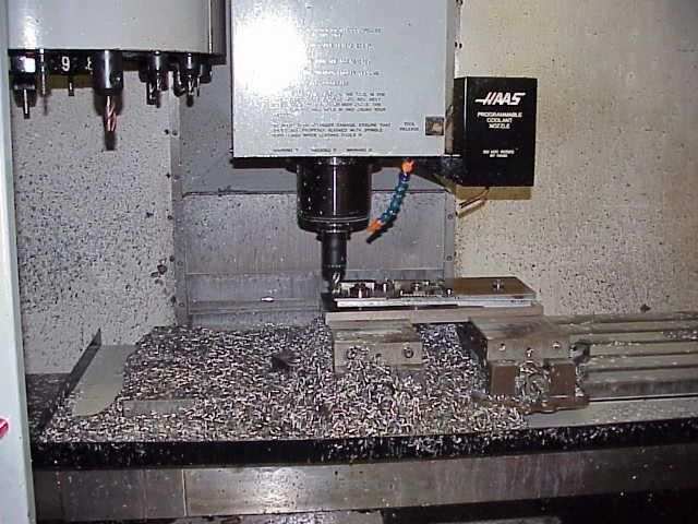 Vertical Milling Centers One of