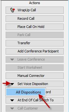 This allows you to complete any steps needed before making or accepting another call.