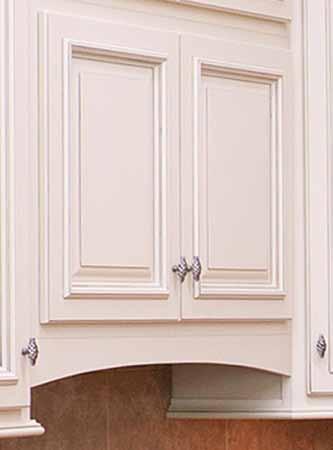 Accessories Arched Valance VA48 Can be trimmed down to needed size.