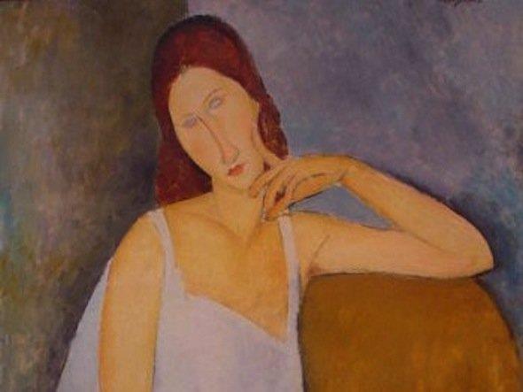 .. Matisse, Modigliani, Picasso.
