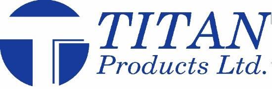 Titan Products RDU-4/TS & RDU-4/5B