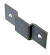 Locking bars can be manufactured to suit the cabinet height for minimum quantities.